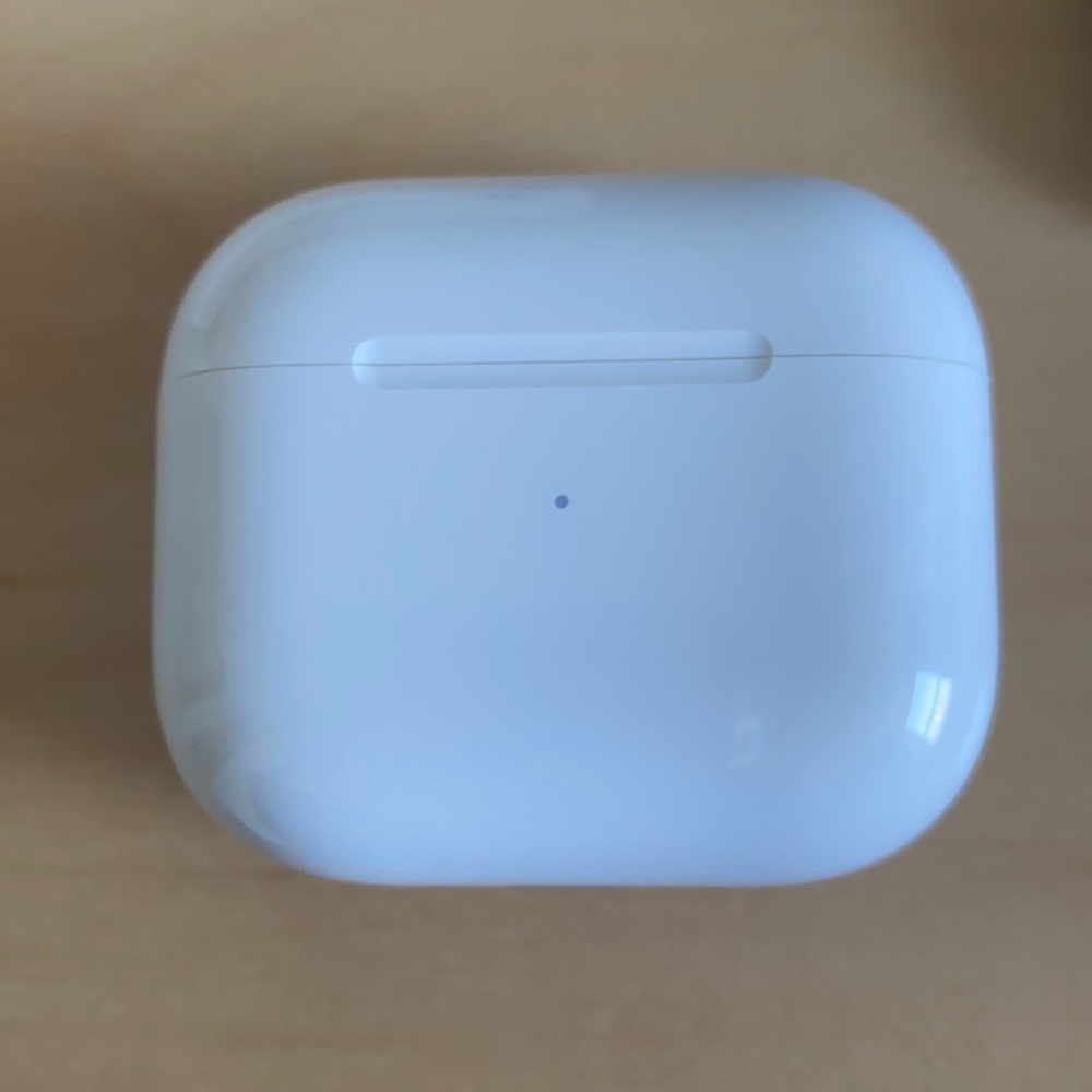 Charging case only for airpods 3rd gen